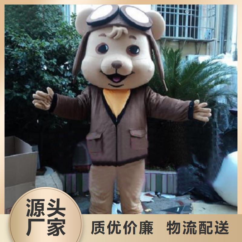 湖北武漢卡通行走人偶定做廠家/公司吉祥物服務優