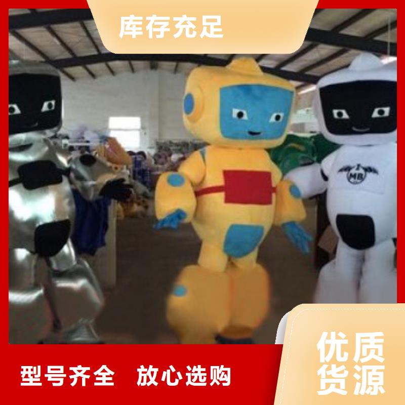 山西太原卡通人偶服裝制作定做/時尚服裝道具加工