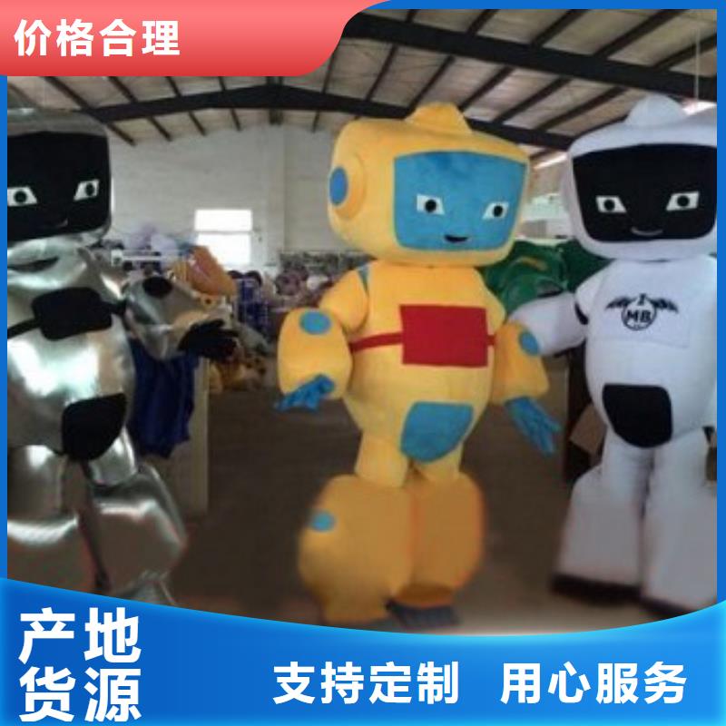 遼寧沈陽卡通行走人偶定做廠家/開張服裝道具廠商