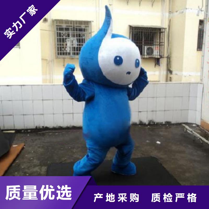 上海卡通人偶服裝制作廠家/大碼毛絨公仔樣式多