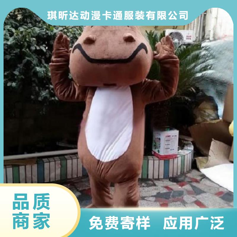 貴州貴陽卡通行走人偶制作廠家/開業毛絨玩具用料好