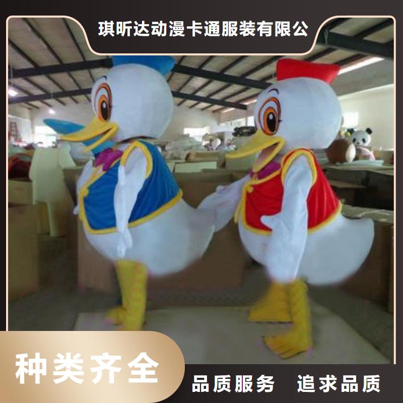 湖北武漢卡通行走人偶定做廠家/大號服裝道具質量好