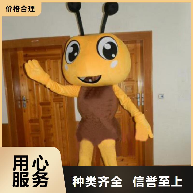 吉林長春卡通人偶服裝定做廠家/品牌毛絨娃娃有保修