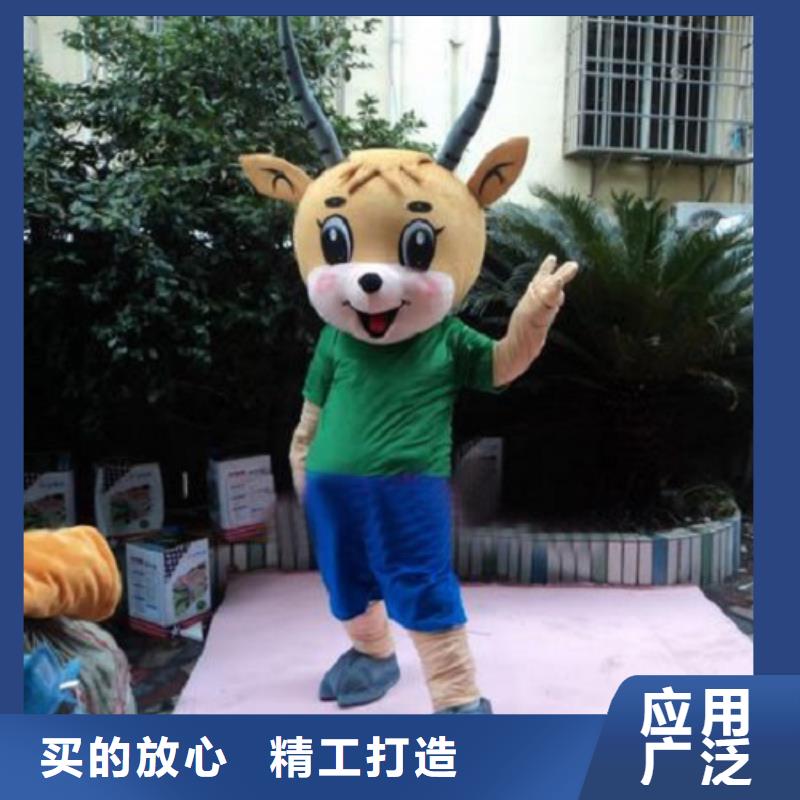 山西太原卡通人偶服裝制作定做/時尚服裝道具加工