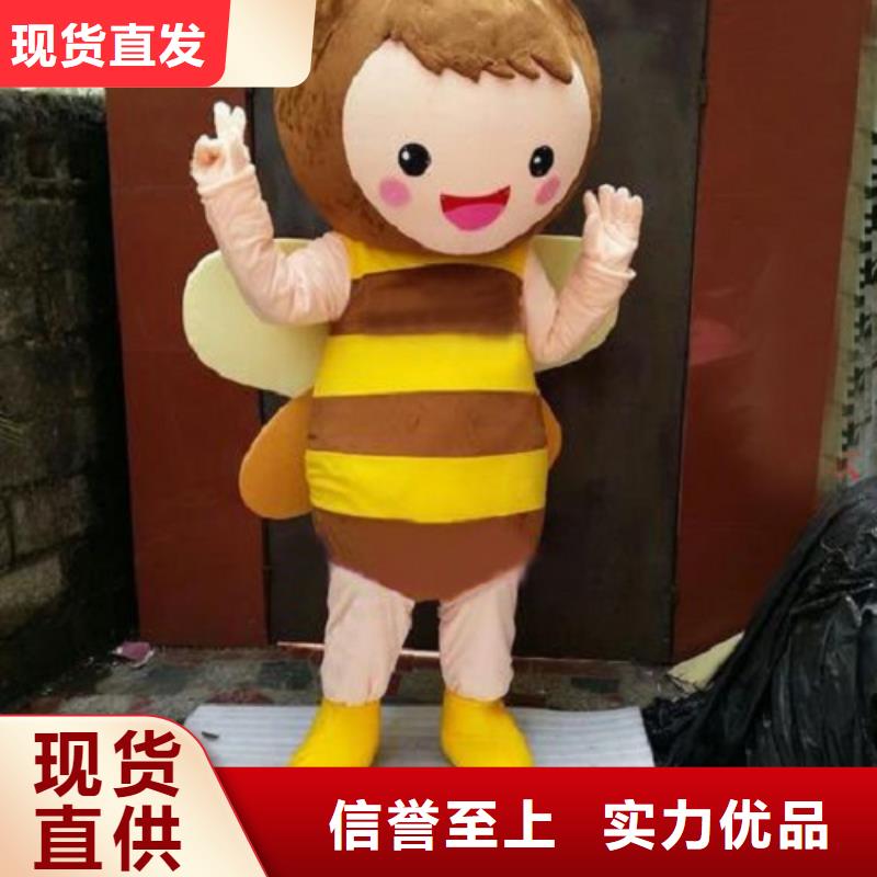 福建福州卡通人偶服裝制作廠家/聚會毛絨娃娃款式多