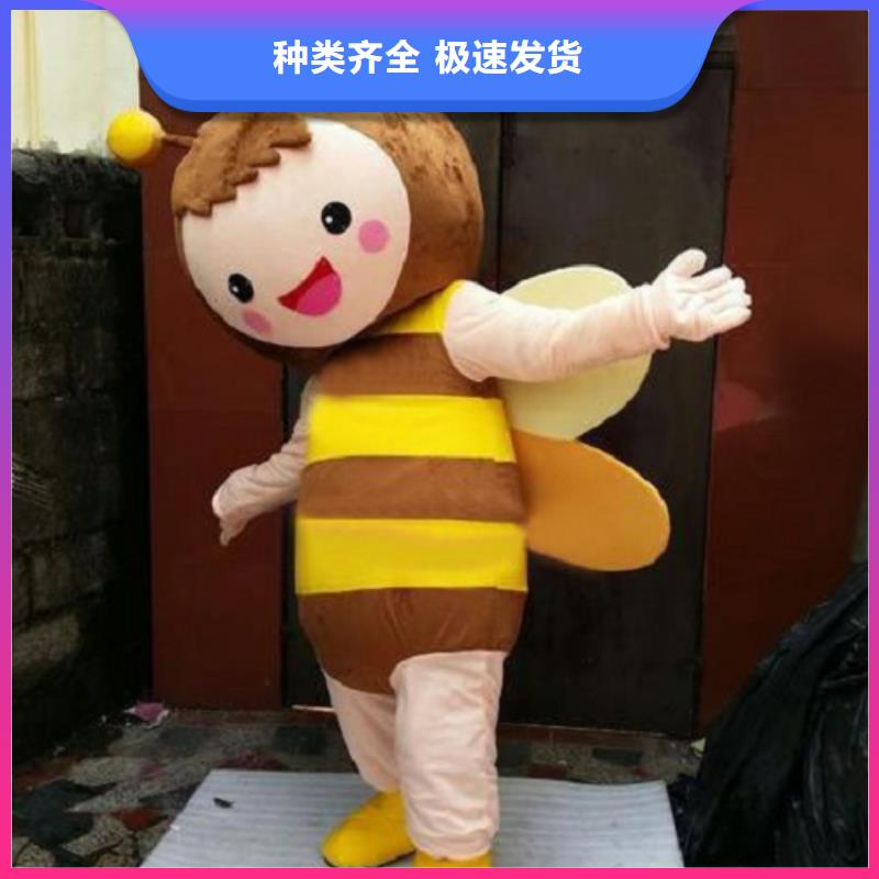 湖北武漢卡通行走人偶定做廠家/品牌毛絨玩偶可清洗