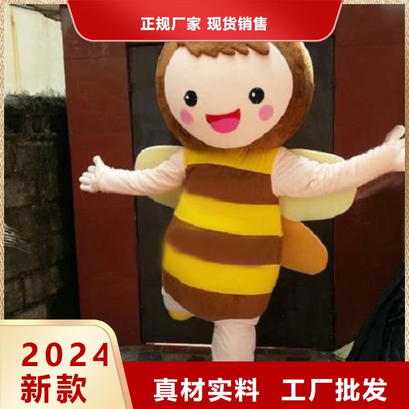 貴州貴陽卡通行走人偶制作廠家/開業毛絨玩具用料好