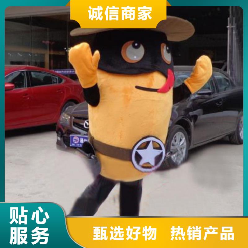 遼寧沈陽卡通行走人偶定做廠家/開張服裝道具廠商
