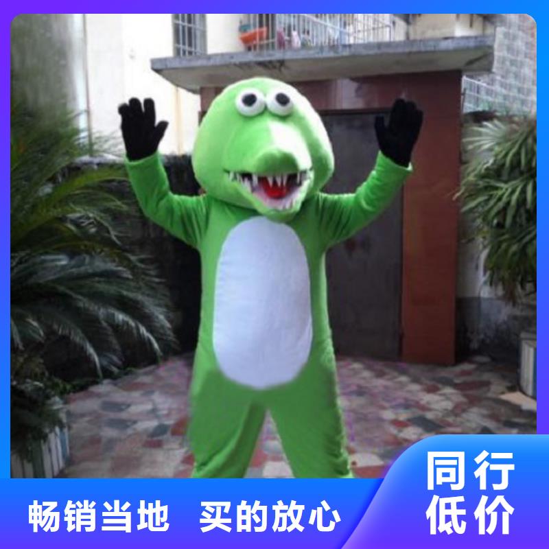 云南昆明卡通人偶服裝制作什么價/經典毛絨公仔造型多