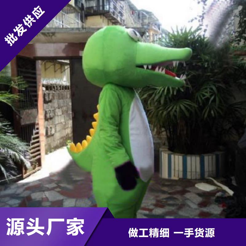 湖南長(zhǎng)沙卡通行走人偶定做廠家/人扮服裝道具樣式多