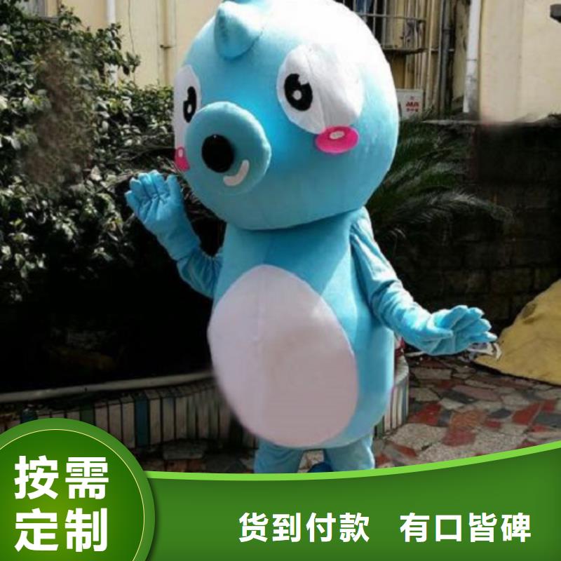 遼寧沈陽哪里有定做卡通人偶服裝的/迎賓毛絨公仔品種全