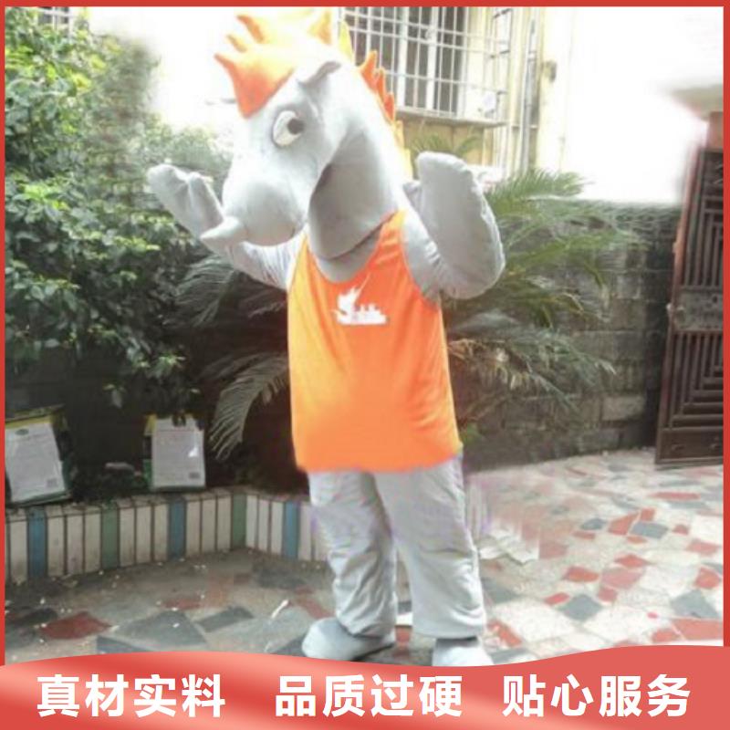 遼寧沈陽卡通人偶服裝制作廠家/新奇毛絨玩偶品種全