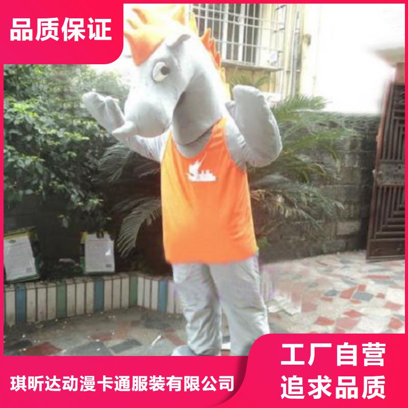 河北石家莊卡通人偶服裝定做廠家/節(jié)日毛絨玩偶品質(zhì)高