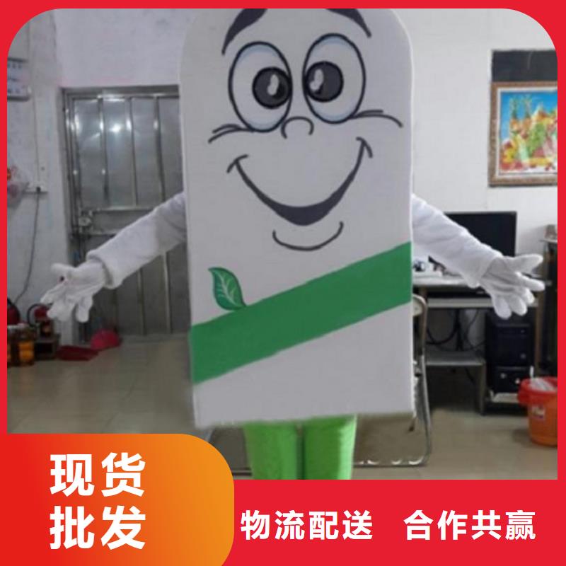 山東青島卡通人偶服裝制作廠家/樂園服裝道具環保的