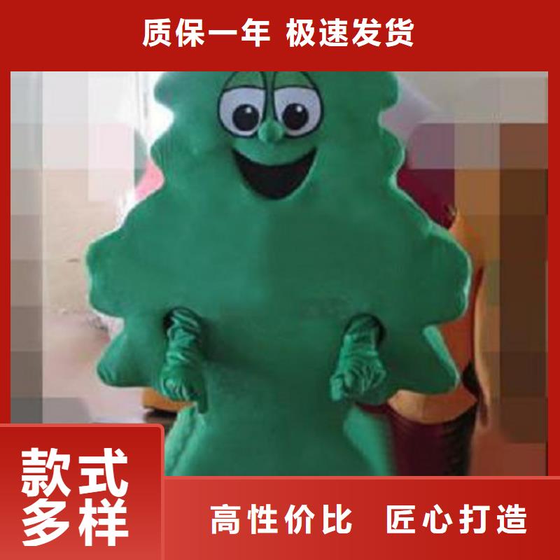山東青島卡通人偶服裝制作廠家/樂園服裝道具環保的