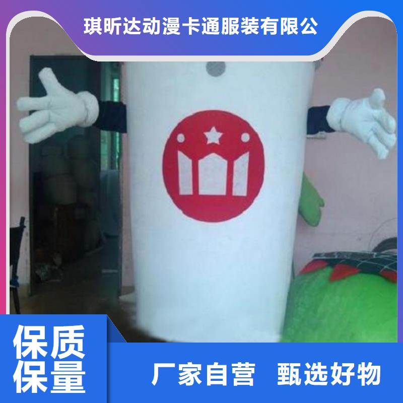 云南昆明卡通人偶服裝定制價格/幼教毛絨娃娃工期短