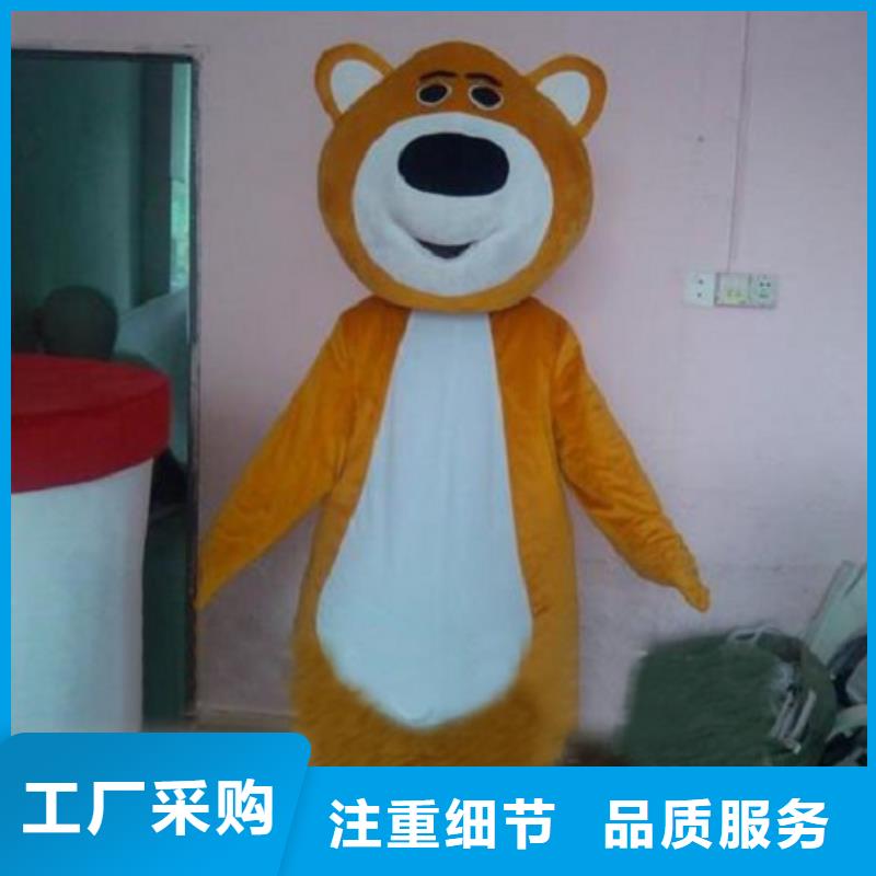 遼寧沈陽哪里有定做卡通人偶服裝的/迎賓毛絨公仔品種全