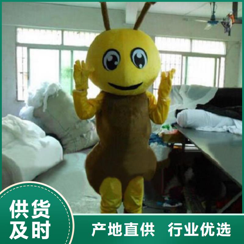 天津卡通人偶服裝制作定做/人物毛絨玩偶環保的