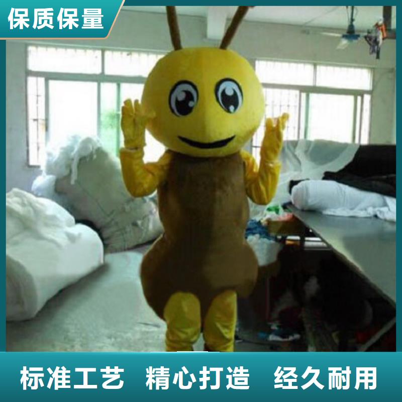 濟南卡通人偶服裝制作什么價/服裝道具生產