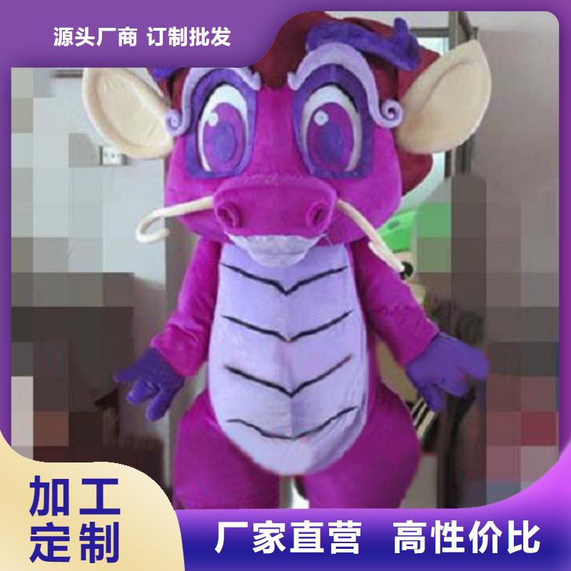 山東濟南卡通行走人偶定做廠家/迎賓毛絨公仔有保修
