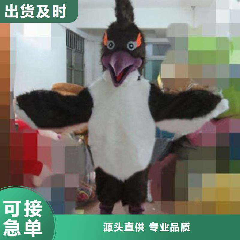 山東濟南卡通行走人偶定做廠家/迎賓毛絨公仔有保修