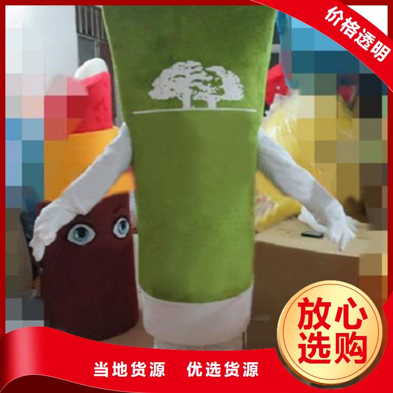 北京卡通行走人偶制作廠家/社團(tuán)毛絨娃娃用料好