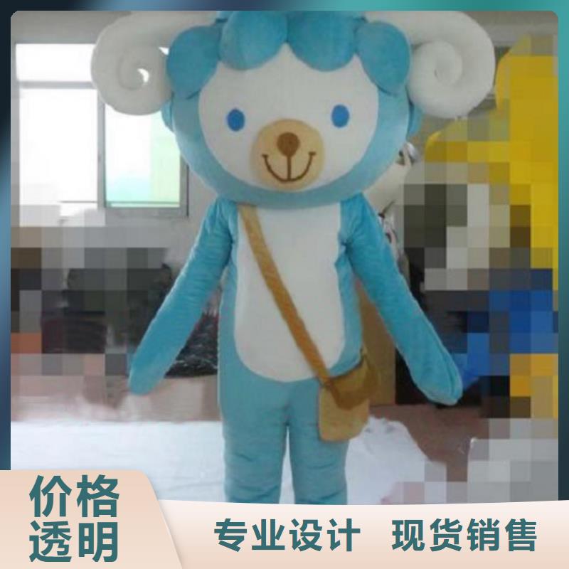 陜西西安卡通人偶服裝制作什么價/商場毛絨娃娃禮品