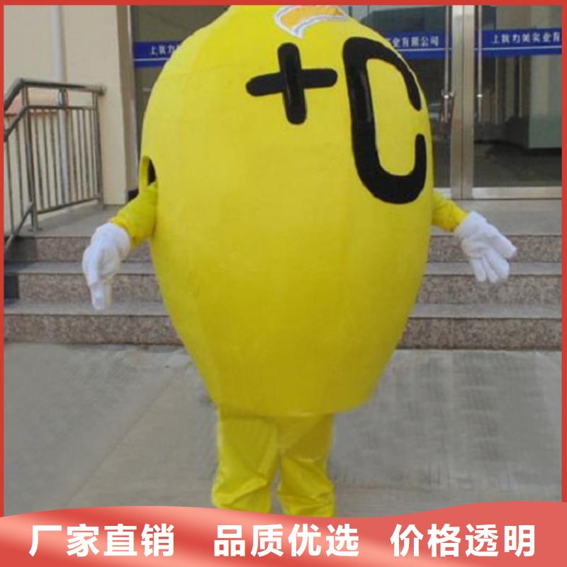 廣東深圳卡通人偶服裝定制價格/套頭毛絨玩具設計