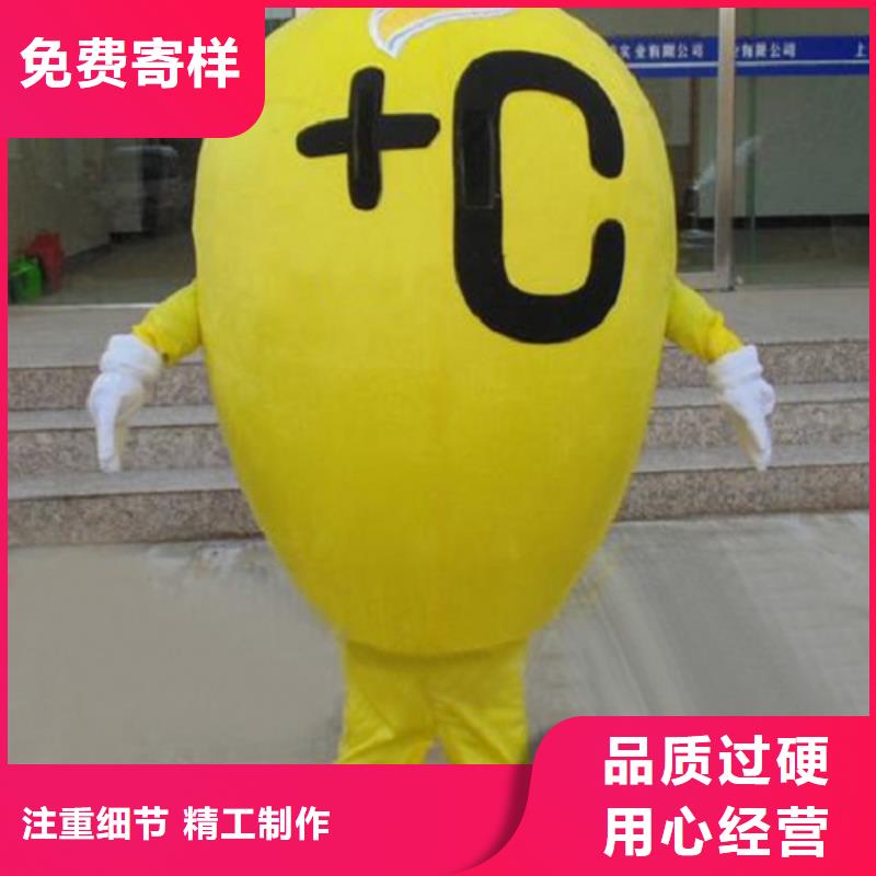 人偶服裝制作定做廠家,人穿玩偶服品類多