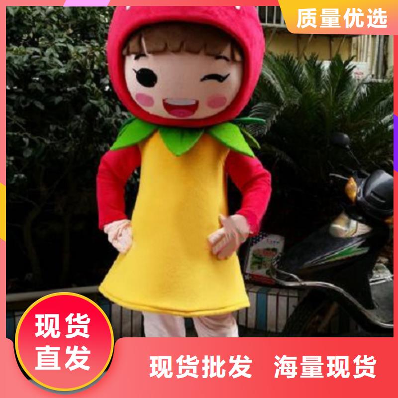 卡通人偶服裝定做廠家,玩偶公仔規(guī)格多