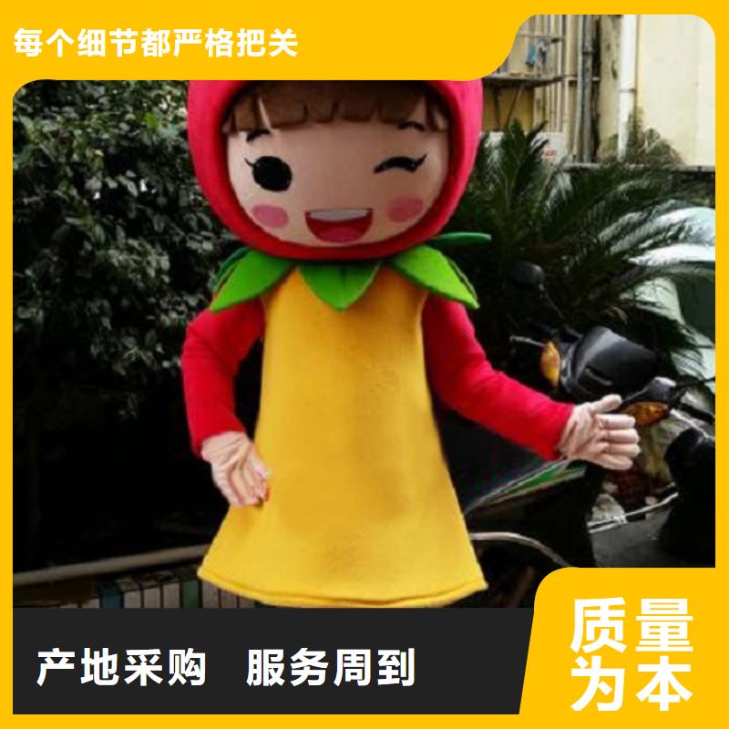 流行人偶服装定制厂家,毛绒玩偶服品类多
