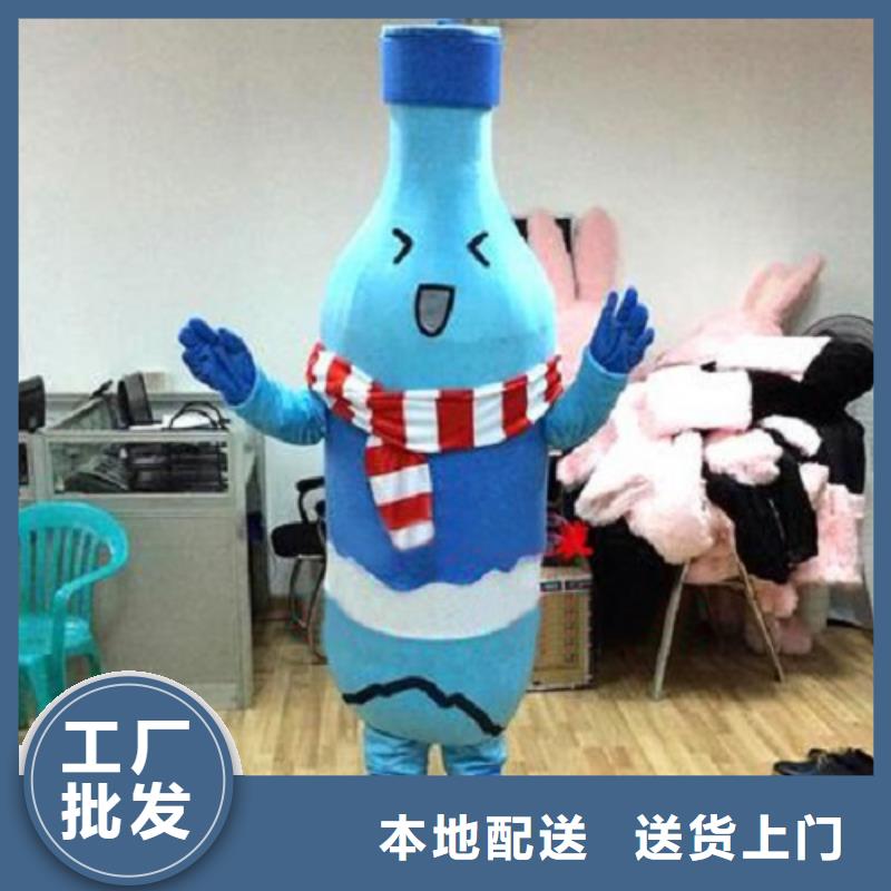 行走人偶服装定制厂家,卡通玩偶服品类多