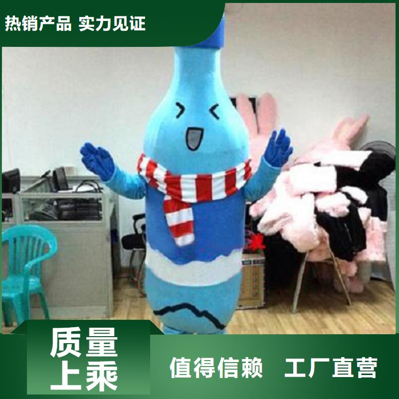 行走人偶服装定制厂家,玩偶服品种多