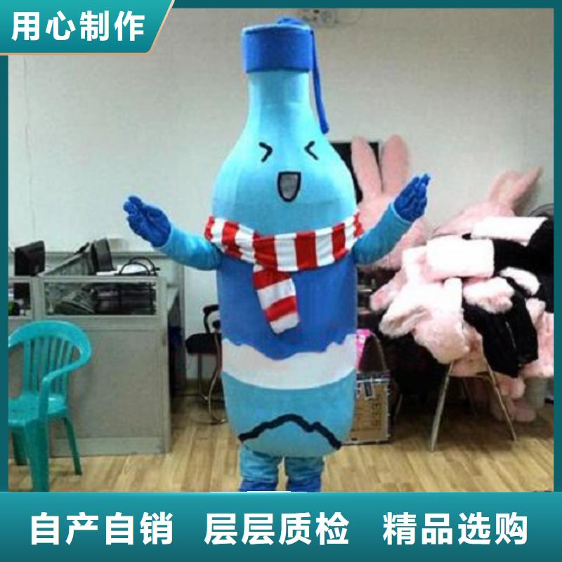 行走人偶服装定制厂家,卡通玩偶服出样快