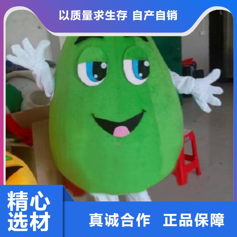 卡通人偶服装定制厂家,玩偶服道具手艺好