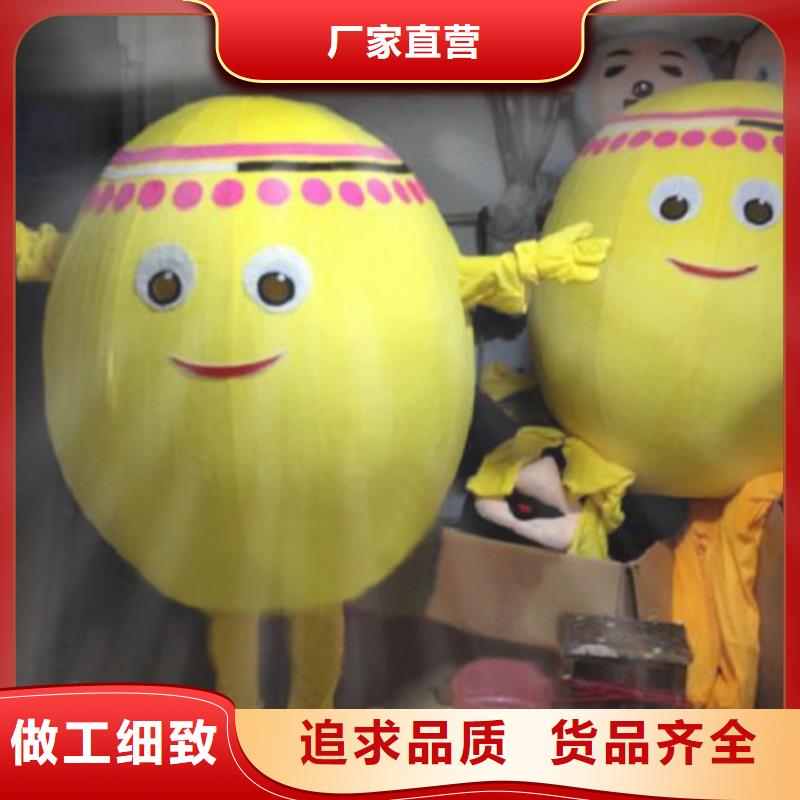人偶服装订制定做厂家,卡通玩偶服品种多