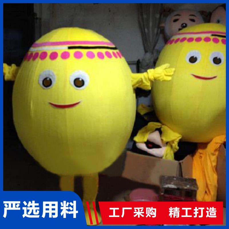 卡通人偶服裝定做廠家,玩偶娃娃工期短