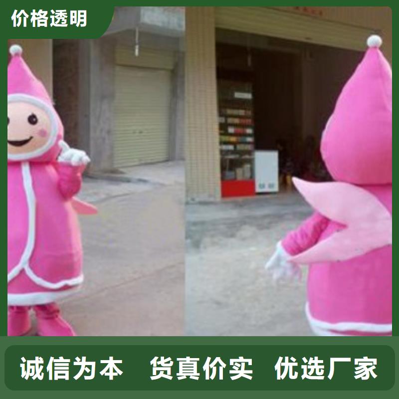 卡通行走人偶服裝定制廠家,玩偶服可信的