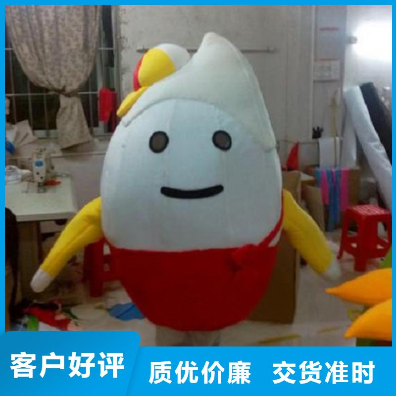 經典人偶服裝定制廠家,毛絨玩偶服品類多