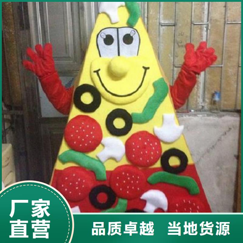 卡通人偶服装定制厂家,玩偶服公仔质地良
