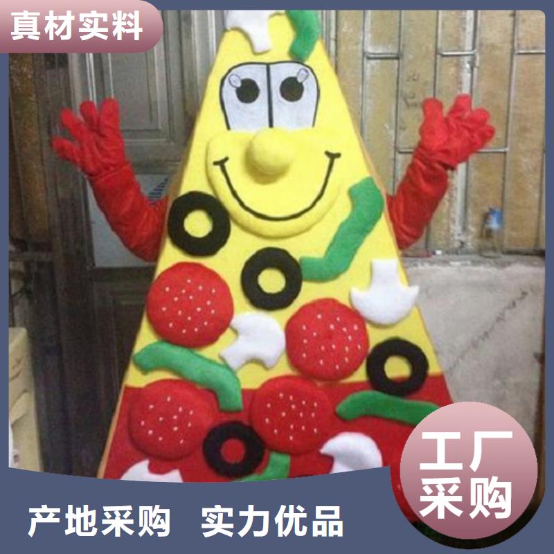 手工人偶服裝定制廠家,卡通玩偶服質地良