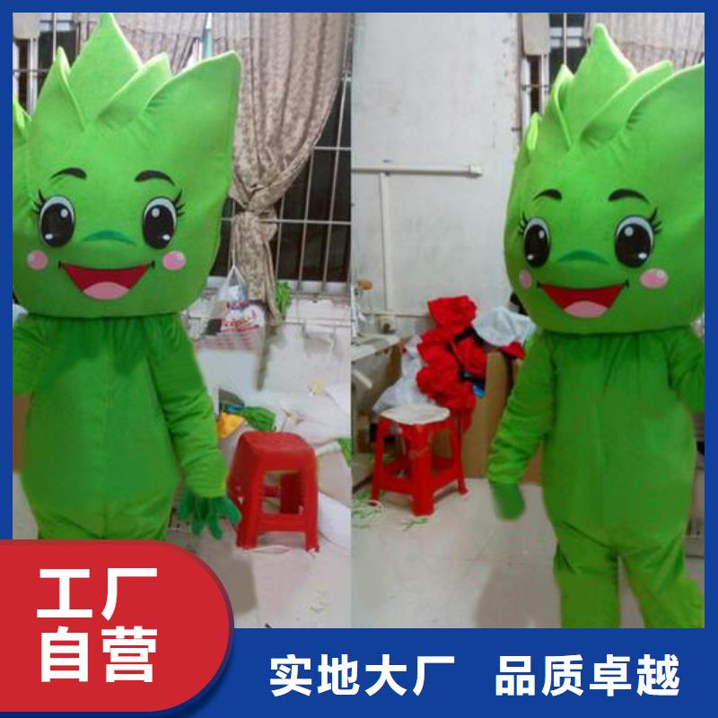 福建福州卡通人偶服裝制作廠家/超萌毛絨娃娃用料好