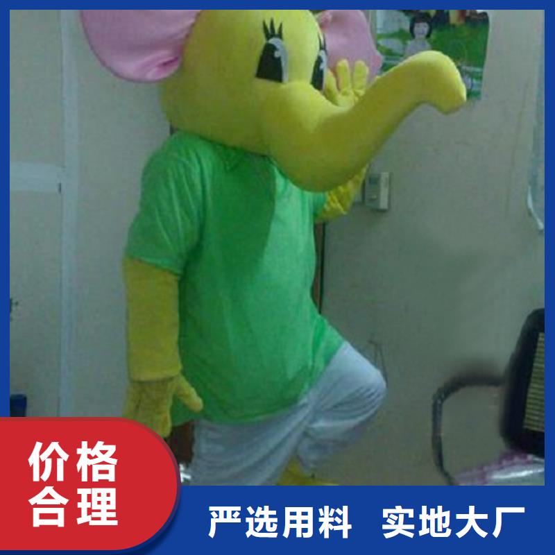 浙江杭州卡通人偶服裝制作定做/節日毛絨娃娃有保修