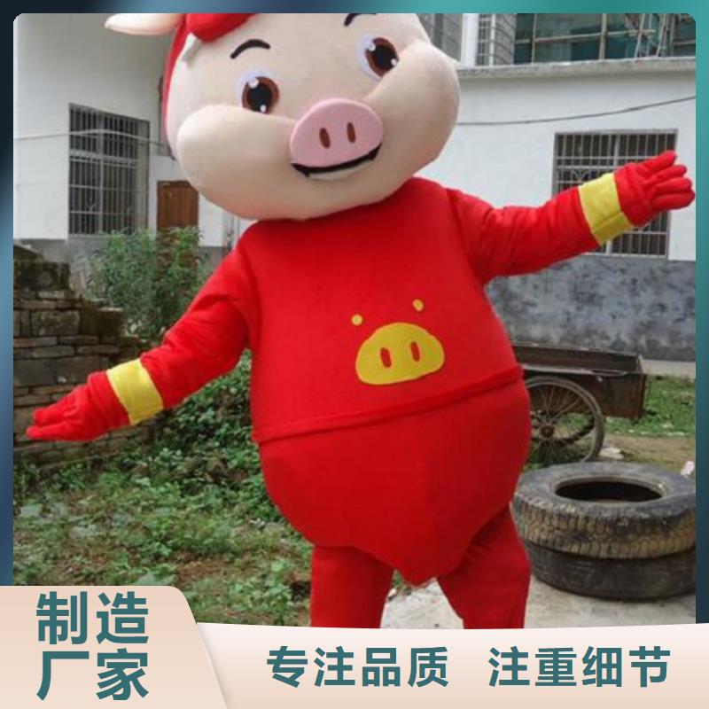 卡通人偶服装制作定做厂家,玩偶公仔发货快