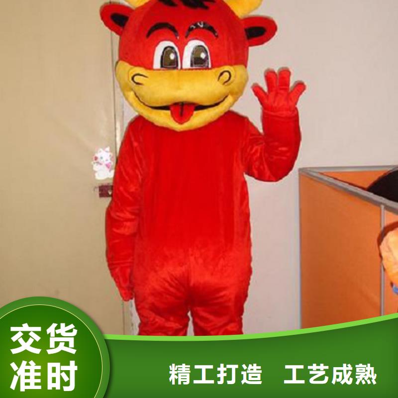 四川成都卡通行走人偶定做廠家/品牌吉祥物貨號全
