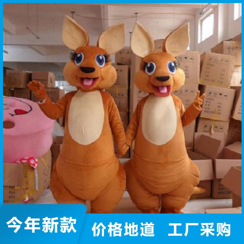 人偶服装订做定制厂家,人穿玩偶服工期短