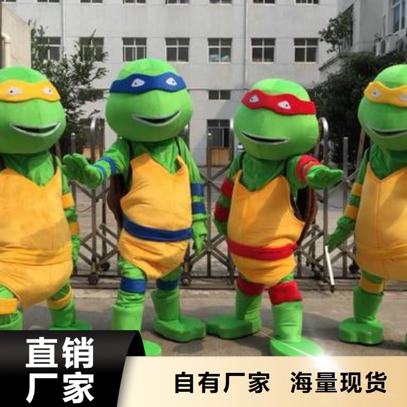 流行人偶服装定制厂家,玩偶服公仔质地良