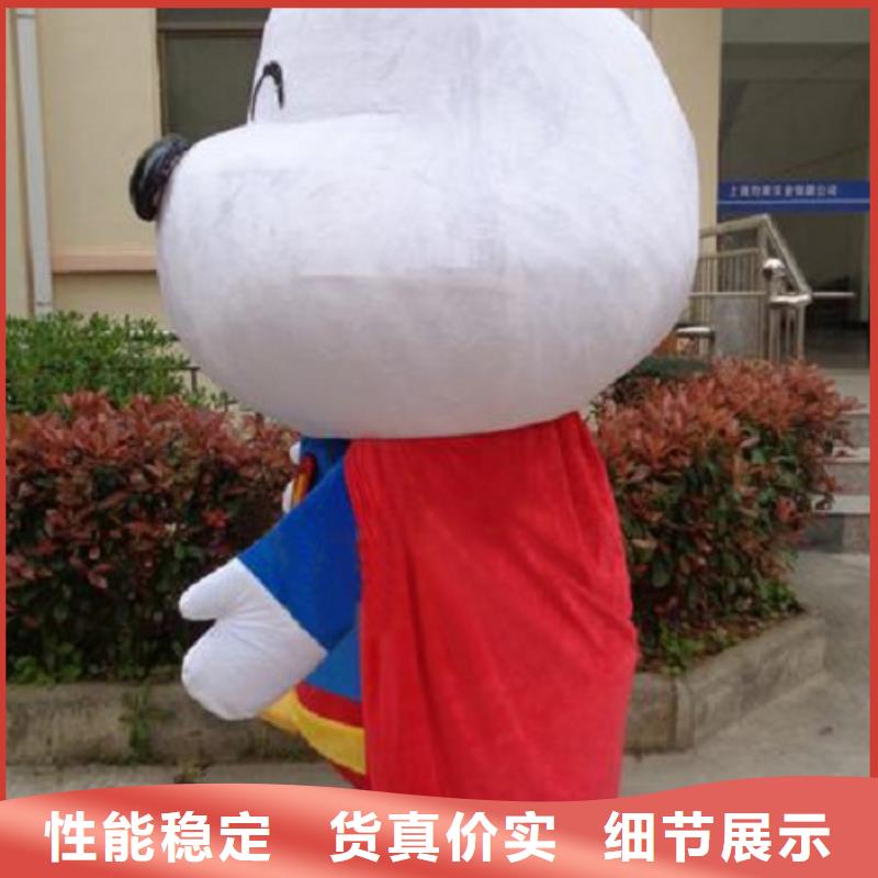 卡通人偶服裝定制廠家,卡通玩偶服做工細