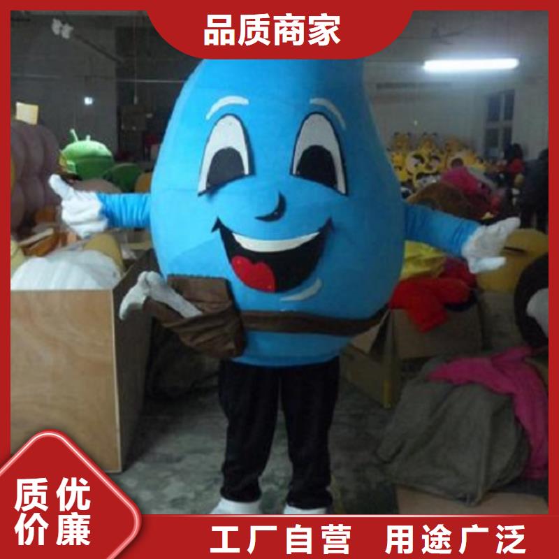 卡通人偶服装定制厂家,玩偶公仔工期短