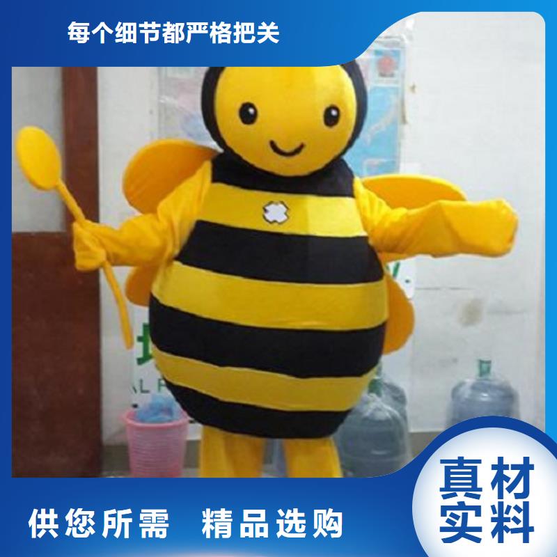 流行人偶服装定制厂家,玩偶服公仔质地良